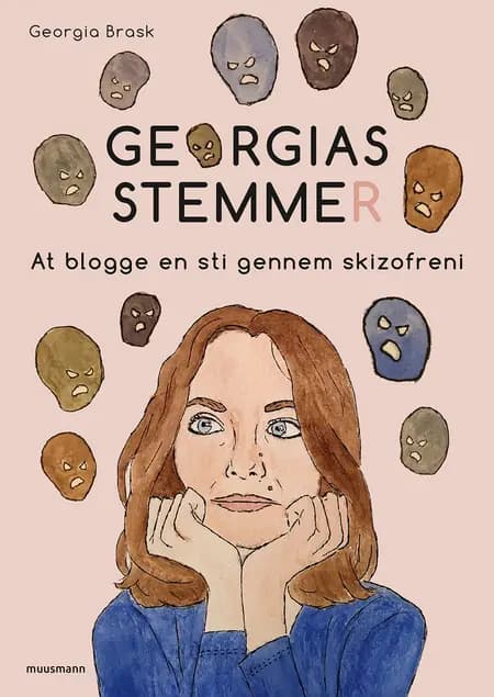 Georgias stemme(r) af Georgia Blane Brask