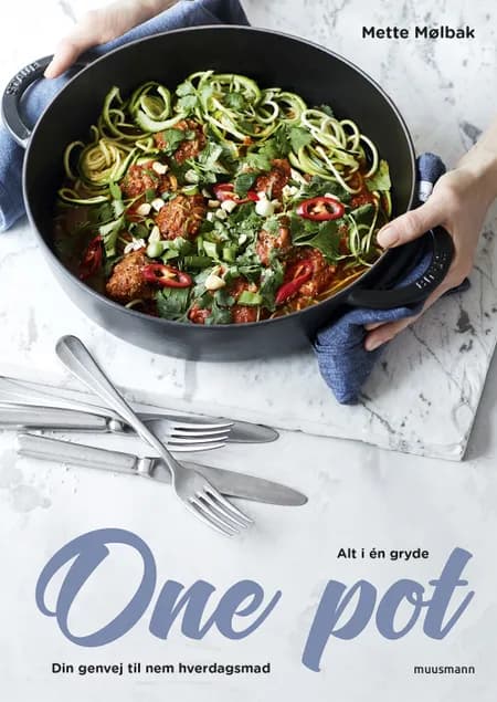 One pot af Mette Mølbak