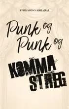 Punk og punk og komma streg