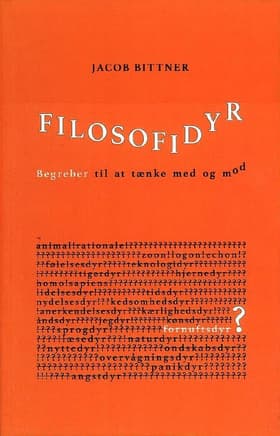 Filosofidyr af Jacob Bittner