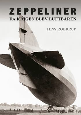 ZEPPELINER af Jens Robdrup