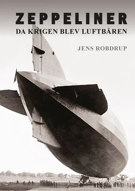 ZEPPELINER af Jens Robdrup