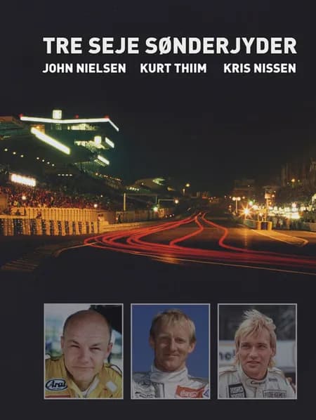 Tre seje sønderjyder af Carsten Frimodt