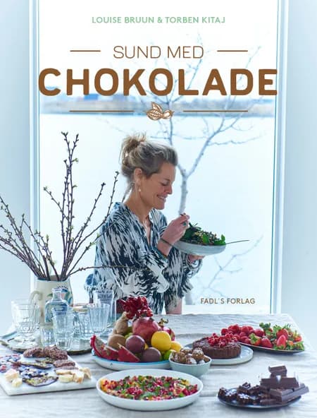 Sund med chokolade af Louise Bruun