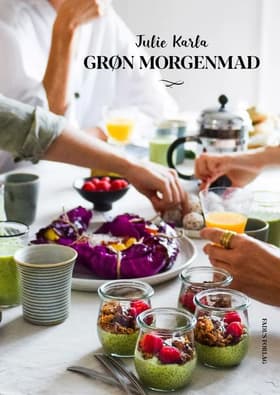 Grøn morgenmad af Julie Karla