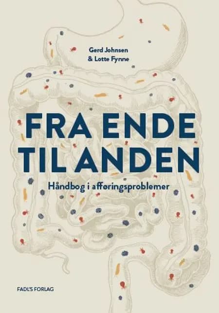 Fra ende til anden af Gerd Johnsen