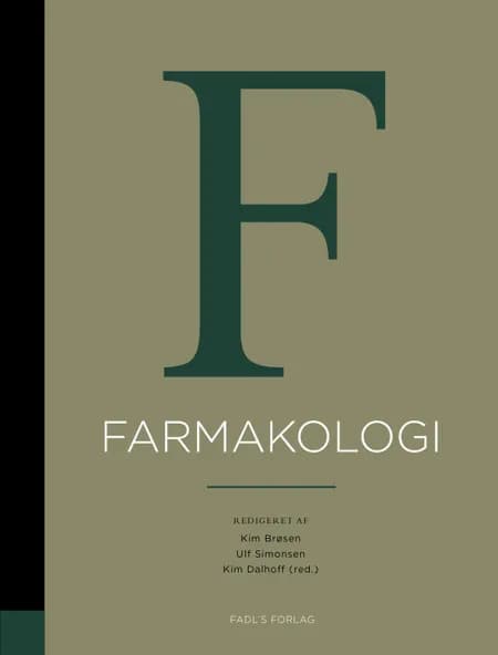 Basal og klinisk farmakologi, 6. udgave af Kim Brøsen