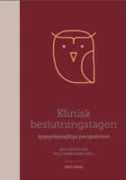 Klinisk beslutningstagen af Helle Barbesgaard og Ben Nielsen