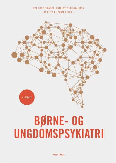 Børne- og ungdomspsykiatri - 4. udgave af Per Hove Thomsen