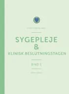 Sygepleje & klinisk beslutningstagen af Steen Hundborg
