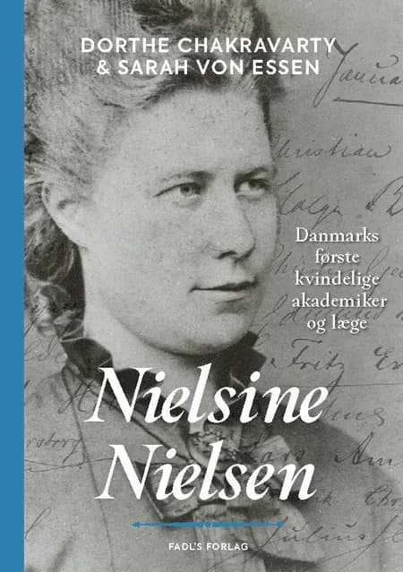 Nielsine Nielsen af Dorthe Chakravarty