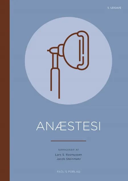 Anæstesi, 5. udgave af Jacob Steinmetz