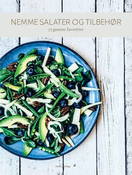Nemme salater og tilbehør af Diverse