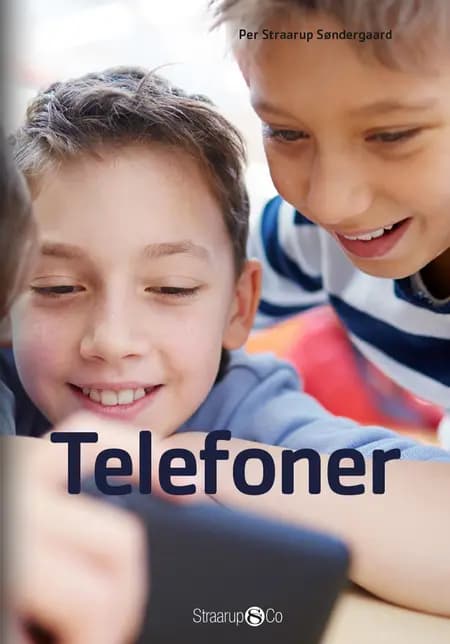 Telefoner af Per Straarup Søndergaard