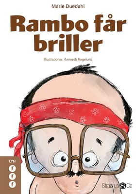 Rambo får briller af Marie Duedahl