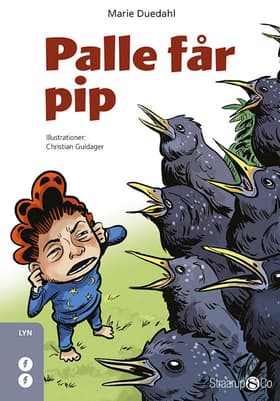 Palle får pip af Marie Duedahl