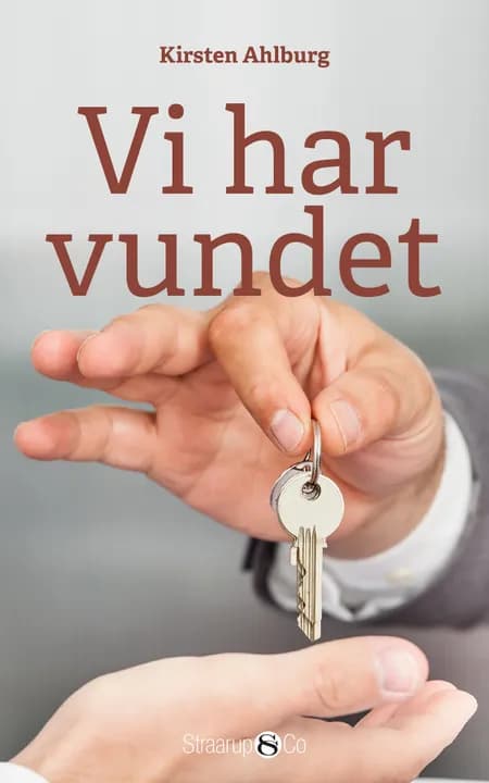 Vi har vundet af Kirsten Ahlburg