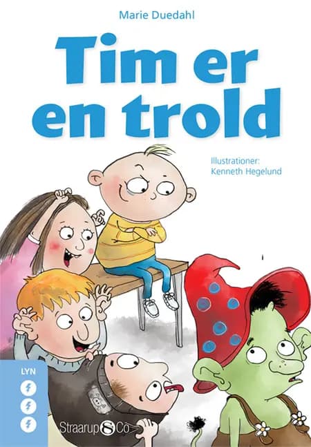 Tim er en trold af Marie Duedahl