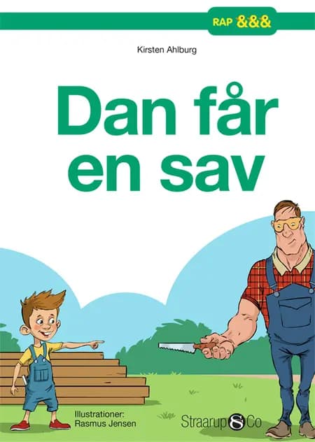 Dan får en sav af Kirsten Ahlburg