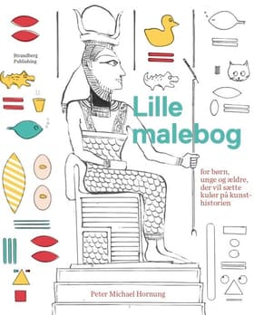 Lille malebog af Peter Michael Hornung