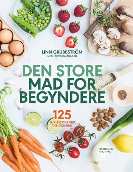 Den store mad for begyndere af Jacob Damgaard