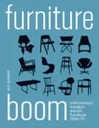 The danish furniture boom 1945-1975 af Lars Dybdahl