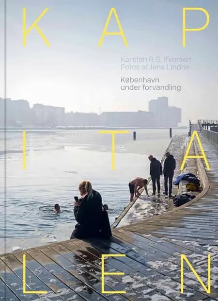 Kapitalen af Karsten R.S. Ifversen