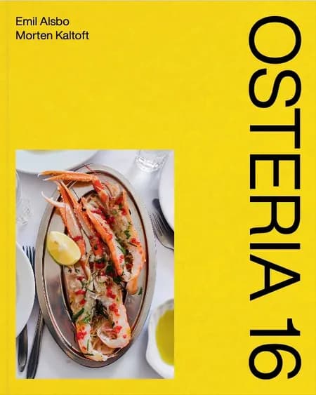 Osteria 16 af Morten Kaltoft