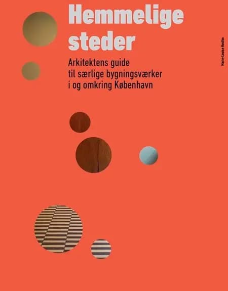 Hemmelige steder af Marie-Louise Høstbo