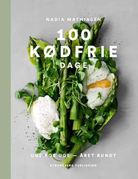 100 kødfrie dage af Nadia Mathiasen