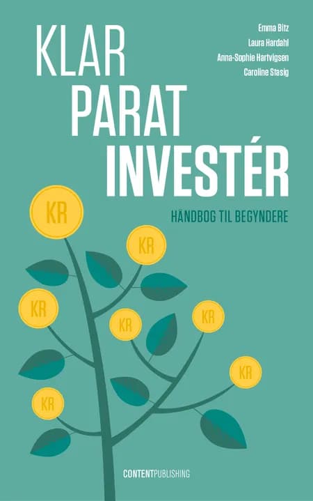 Klar - Parat - Investér af Laura Hardahl