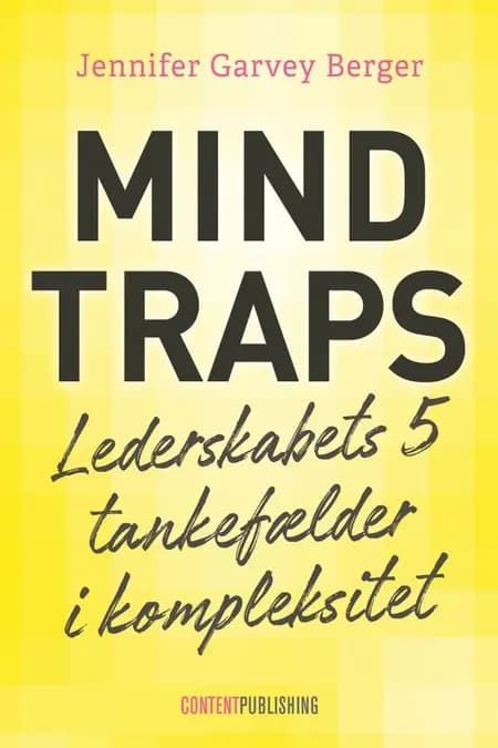 Mindtraps af Jennifer Garvey Berger