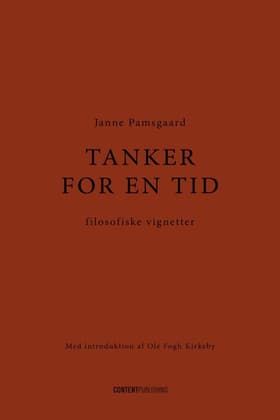Tanker for en tid af Janne Pamsgaard