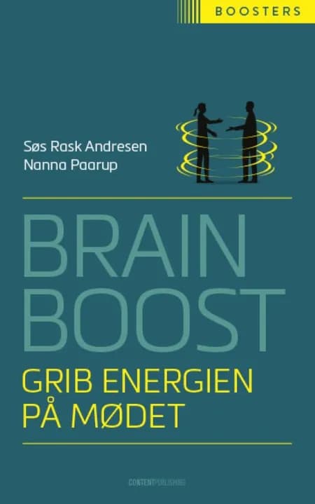 Brain boost af Søs Rask Andresen