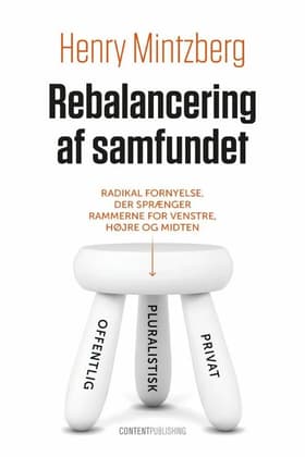 Rebalancering af samfundet af Henry Mintzberg