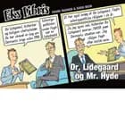 Dr. Lidegaard og Mr. Hyde