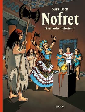 Samlede historier II af Sussi Bech