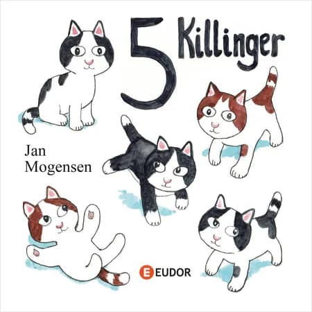 5 killinger af Jan Mogensen