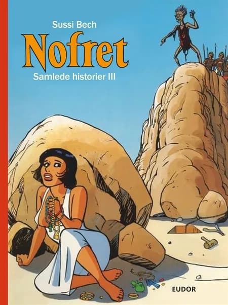 Samlede historier III af Sussi Bech