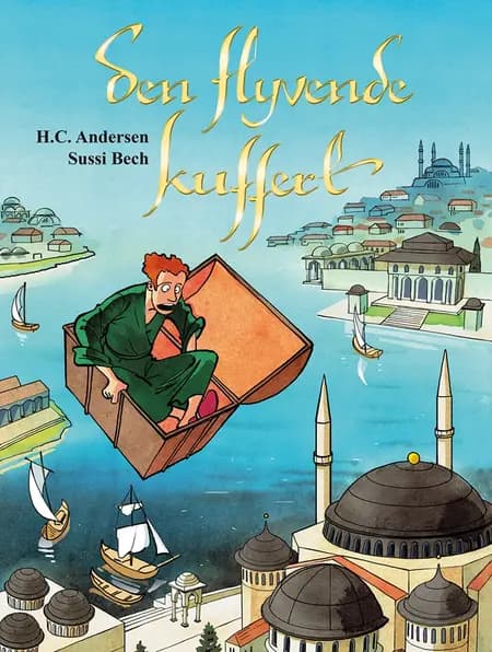 Den flyvende kuffert af H.C. Andersen