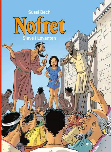 Slave i Levanten af Sussi Bech