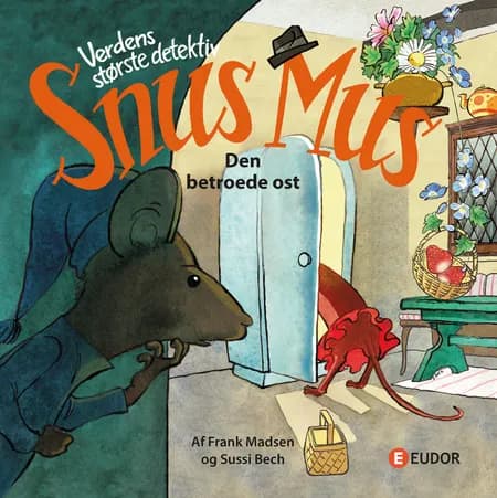 Snus Mus af Frank Madsen