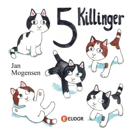 5 killinger af Jan Mogensen