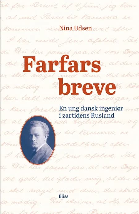 Farfars Breve af Nina Udsen