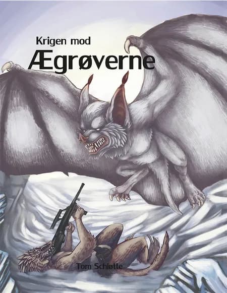 Ildværket af Tom Schiøtte