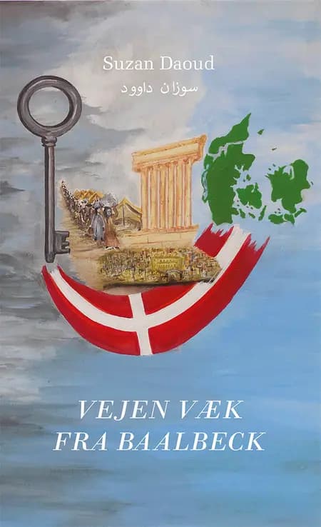 Vejen væk fra Baalbeck af Suzan Daoud