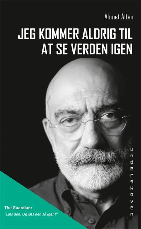 Jeg kommer aldrig til at se verden igen af Ahmet Altan