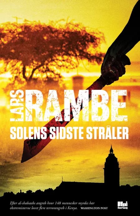 Solens sidste stråler af Lars Rambe