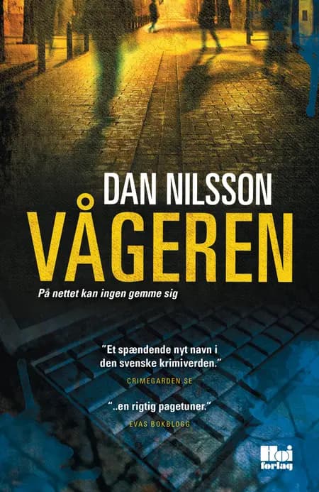 Vågeren af Dan Nilsson