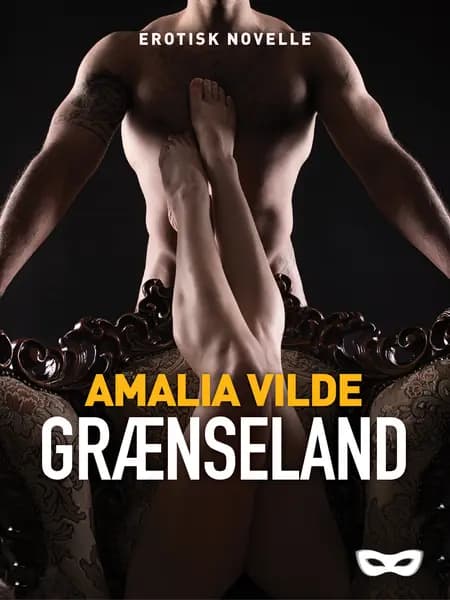 Grænseland af Amalia Vilde